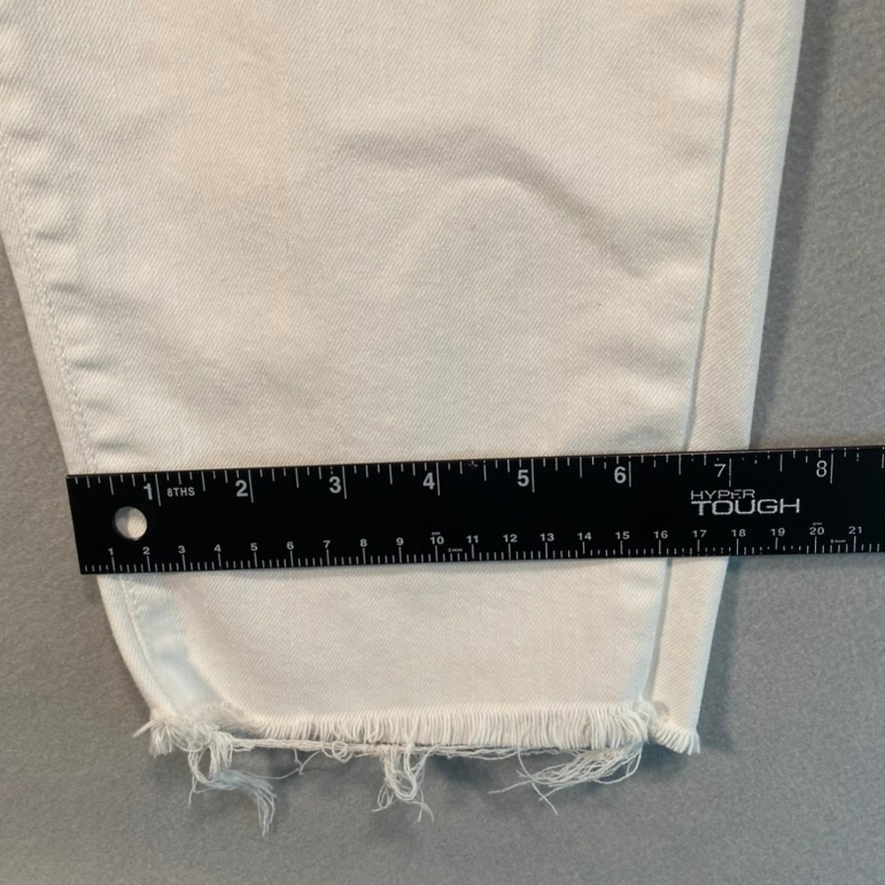 A.N.A White Women's Slim Straight Jeans - Picture 6 of 12